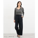 ボトムス パンツ 大きいサイズ | Honeys | 詳細画像6