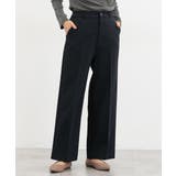 ネイビー | ボトムス パンツ 大きいサイズ | Honeys