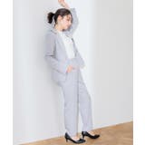 ボトムス パンツ セットアップ | Honeys | 詳細画像10 