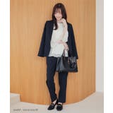 ボトムス パンツ セットアップ | Honeys | 詳細画像5 