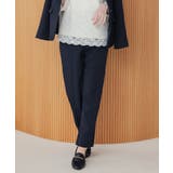 ネイビー | ボトムス パンツ セットアップ | Honeys