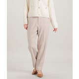 ベージュ | ボトムス パンツ セットアップ | Honeys