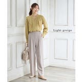 ボトムス パンツ ストレートパンツ | Honeys | 詳細画像13 