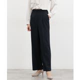 ネイビー | ボトムス パンツ ストレートパンツ | Honeys