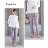 ボトムス パンツ テーパードパンツ | Honeys | 詳細画像12 