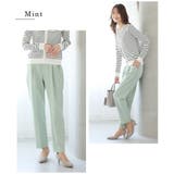 ボトムス パンツ テーパードパンツ | Honeys | 詳細画像13 