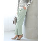 ミント | ボトムス パンツ テーパードパンツ | Honeys