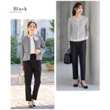 ボトムス パンツ テーパードパンツ | Honeys | 詳細画像10 