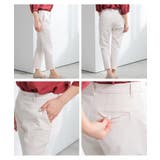 ボトムス パンツ コットン | Honeys | 詳細画像15