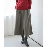 ボトムス パンツ ガウチョ | Honeys | 詳細画像11