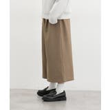 ボトムス パンツ ガウチョ | Honeys | 詳細画像13