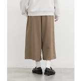 ボトムス パンツ ガウチョ | Honeys | 詳細画像14