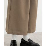 ボトムス パンツ ガウチョ | Honeys | 詳細画像16