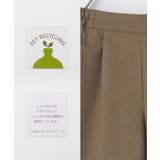 ボトムス パンツ ガウチョ | Honeys | 詳細画像2