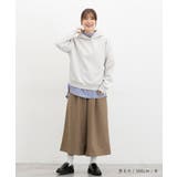 ボトムス パンツ ガウチョ | Honeys | 詳細画像3