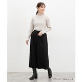 ボトムス パンツ ガウチョ | Honeys | 詳細画像5