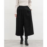 ボトムス パンツ ガウチョ | Honeys | 詳細画像6