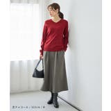 ボトムス パンツ ガウチョ | Honeys | 詳細画像9