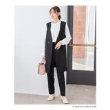 ボトムス パンツ セットアップ | Honeys | 詳細画像6 