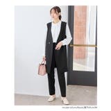 ボトムス パンツ セットアップ | Honeys | 詳細画像6 