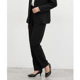 ブラック | ボトムス パンツ セットアップ | Honeys