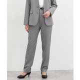 ライト杢グレー | ボトムス パンツ セットアップ | Honeys