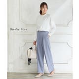 ボトムス パンツ ストレートパンツ | Honeys | 詳細画像11 