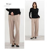 ボトムス パンツ ストレートパンツ | Honeys | 詳細画像15 