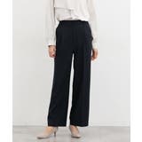 ネイビー | ボトムス パンツ ストレートパンツ | Honeys