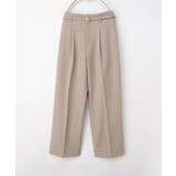 ボトムス パンツ ストレートパンツ | Honeys | 詳細画像17 