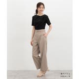 ボトムス パンツ ストレートパンツ | Honeys | 詳細画像9 