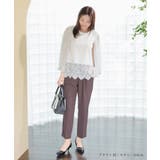 ボトムス パンツ イージーパンツ | Honeys | 詳細画像11