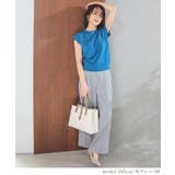 ボトムス パンツ ワイドパンツ | Honeys | 詳細画像6
