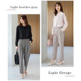 ボトムス パンツ テーパードパンツ | Honeys | 詳細画像14 