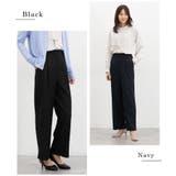 ボトムス パンツ ストレートパンツ | Honeys | 詳細画像10 