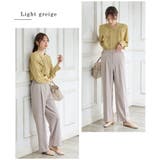 ボトムス パンツ ストレートパンツ | Honeys | 詳細画像14 