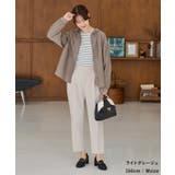 ボトムス パンツ イージーパンツ | Honeys | 詳細画像3