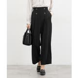 ボトムス パンツ イージーケア | Honeys | 詳細画像4 