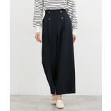 ボトムス パンツ イージーケア | Honeys | 詳細画像6 