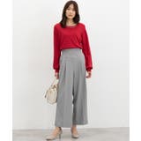 ボトムス パンツ イージーケア | Honeys | 詳細画像7 