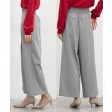 ボトムス パンツ イージーケア | Honeys | 詳細画像9 