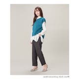 ボトムス パンツ セットアップ | Honeys | 詳細画像10