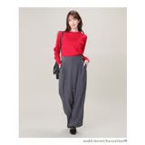 ボトムス パンツ ストレートパンツ | Honeys | 詳細画像10