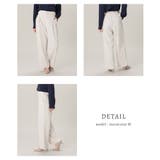 ボトムス パンツ ストレートパンツ | Honeys | 詳細画像13