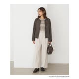 ボトムス パンツ 大きいサイズ | Honeys | 詳細画像2
