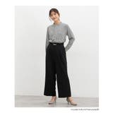 ボトムス パンツ 大きいサイズ | Honeys | 詳細画像9