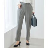杢グレー | ボトムス パンツ セットアップ | Honeys