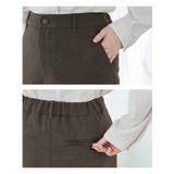 ボトムス パンツ 抗菌 | Honeys | 詳細画像14