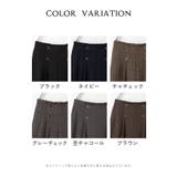ボトムス パンツ 大きいサイズ | Honeys | 詳細画像17