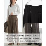 ボトムス パンツ 大きいサイズ | Honeys | 詳細画像2